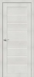Межкомнатная дверь Браво-22 Bianco Veralinga BR4909