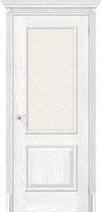 Межкомнатная дверь Классико-13 Silver Ash BR2809