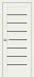 Межкомнатная дверь Браво-22 White Mix BR3938