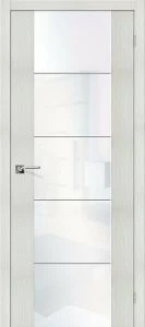 Межкомнатная дверь V4 WW Bianco Veralinga BR2131