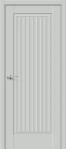Межкомнатная дверь Прима-10.Ф7 Grey Matt BR5349