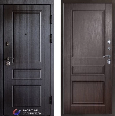 Дверь Термо Доор ОРЕГОН ВЕНГЕ(Квартира)