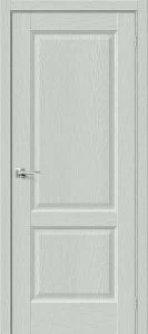 Межкомнатная дверь Неоклассик-32 Grey Wood BR4552