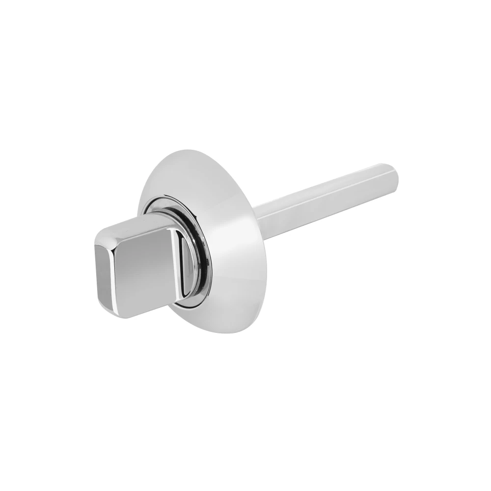 Фото Ручка поворотная BKW8/75-0803 CP-8 хром