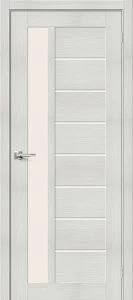 Межкомнатная дверь Браво-27 Bianco Veralinga BR4911