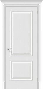 Межкомнатная дверь Классико-12 Virgin BR3010