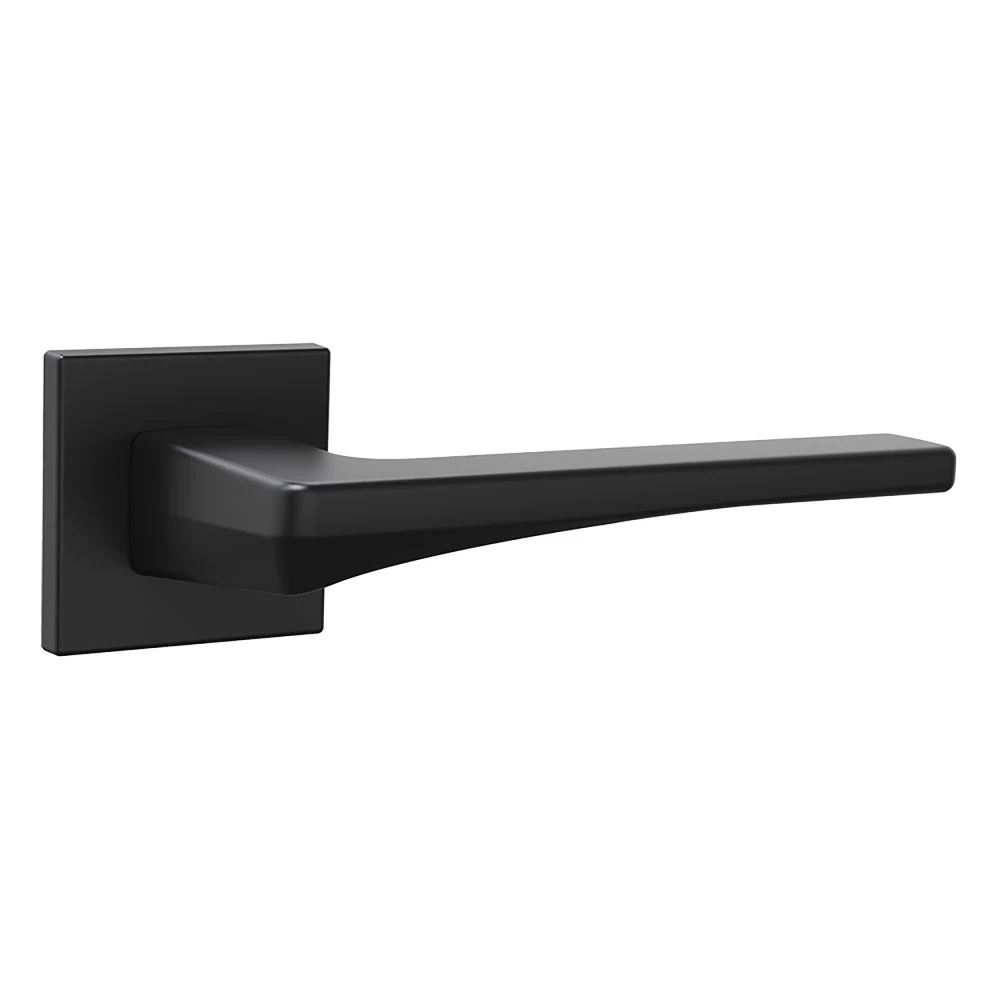 Фото Ручка раздельная K.ARC.Q52.ELEN BL-24 черный