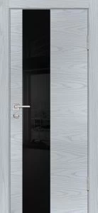 Межкомнатная дверь P-6 Дуб скай серый