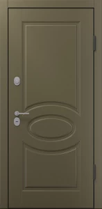 Дверь из МДФ DZ196
