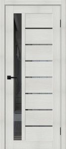 Межкомнатная дверь Браво-27 Bianco Melinga BR6363